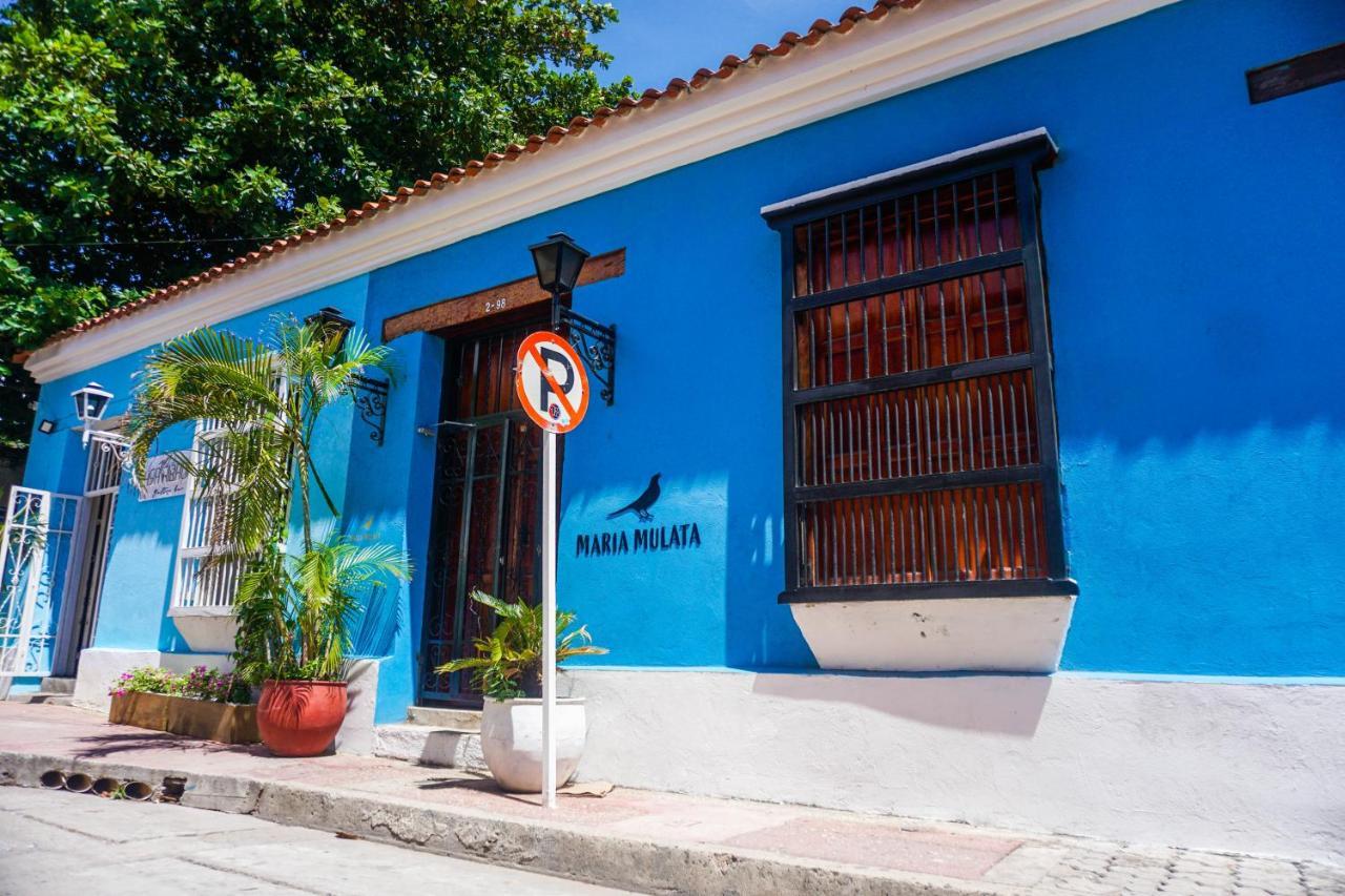 Maria Mulata Boutique Hotel - Santa Marta (Magdalena) — Fotos 3